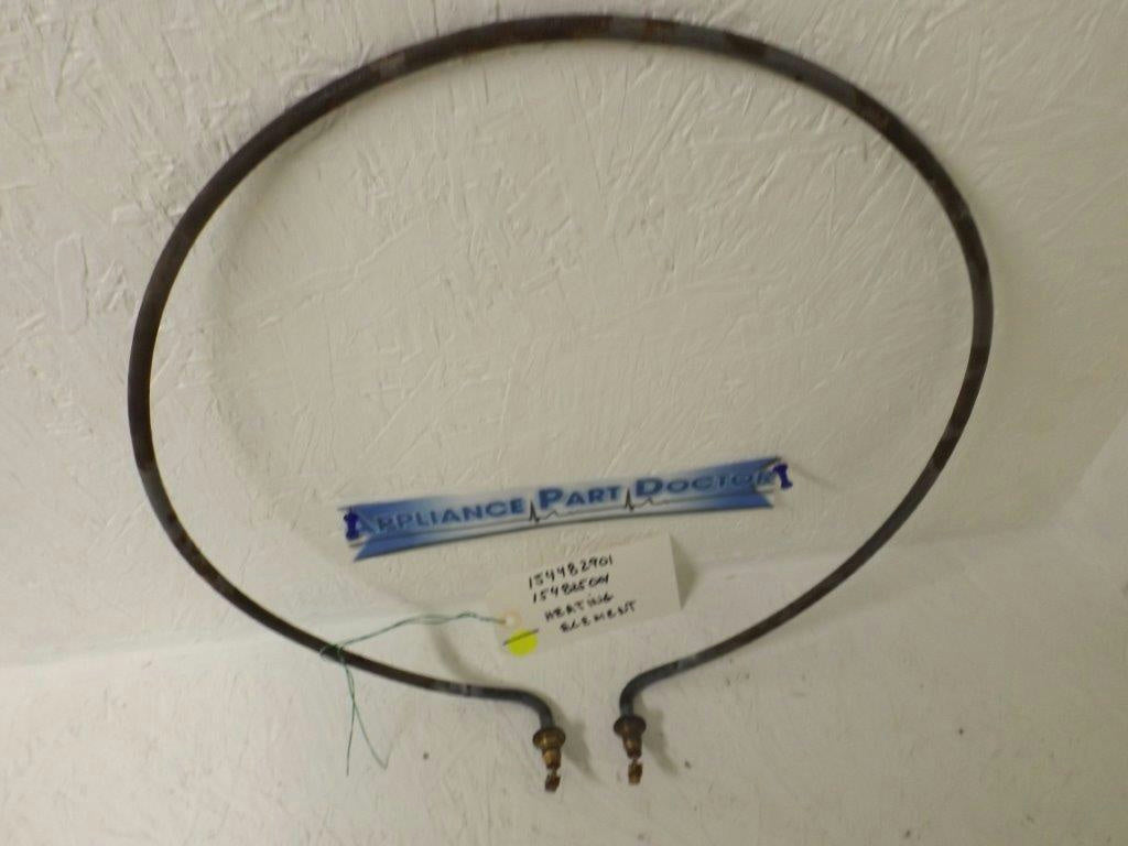FRIGIDAIRE KENMORE DISHWASHER 154482901 154825001 HEATING ELEMENT USED FRIGIDAIRE KENMORE DISHWASHER 154482901 154825001 HEATING ELEMENT USED